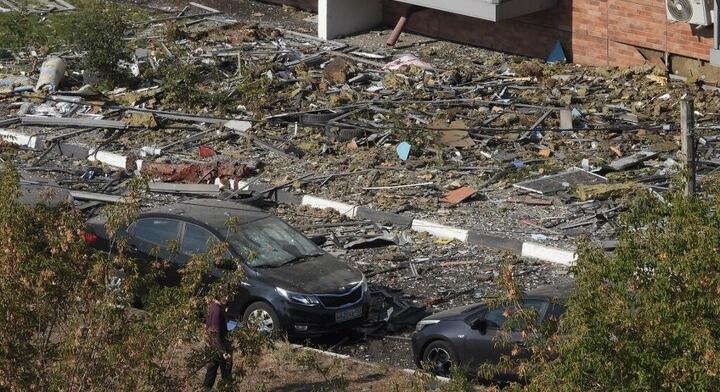 Több mint 100 ezer ember maradt áram nélkül Moszkva térségében