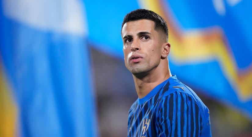 Játékossors: Joao Cancelo januárban visszatér Európába! – sajtóhír