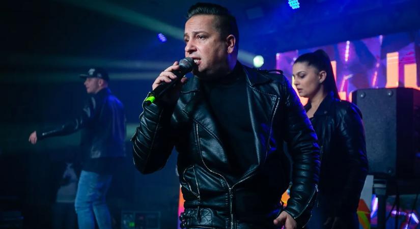 L.L. Junior nehezen viseli az idő múlását