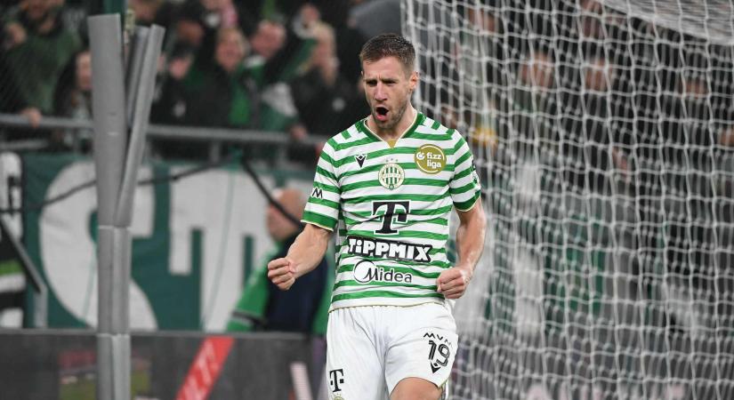 Kubatov bejelentette: ajánlatot kapott a Fradi Varga Barnabásra