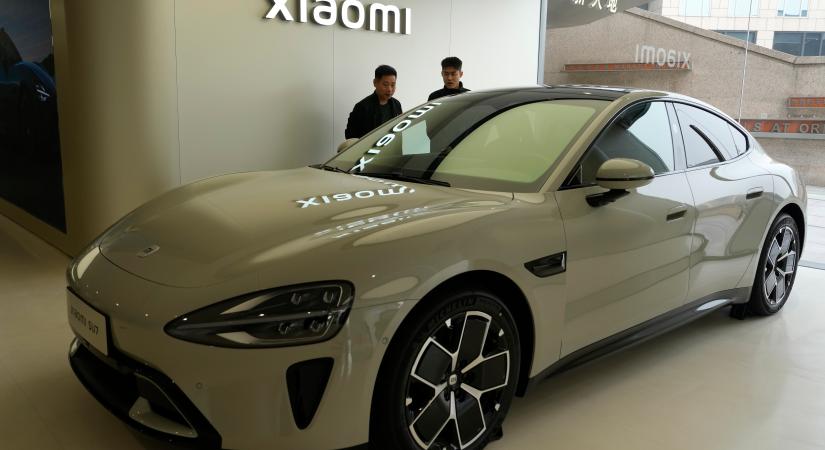 Angliában és Belgiumban viszik a kínai villanyautókat, mint a cukrot