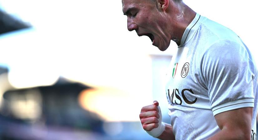 Napoli: máris eldől Rasmus Höjlund jövője!?