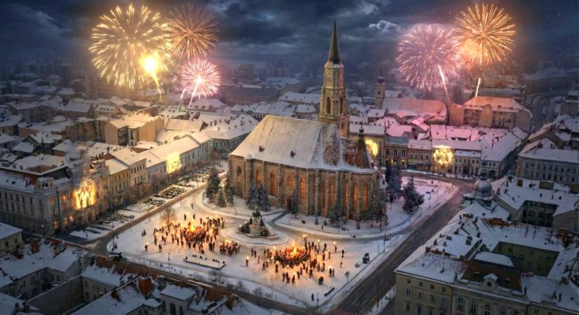 Boldogabb új évet kívánunk!