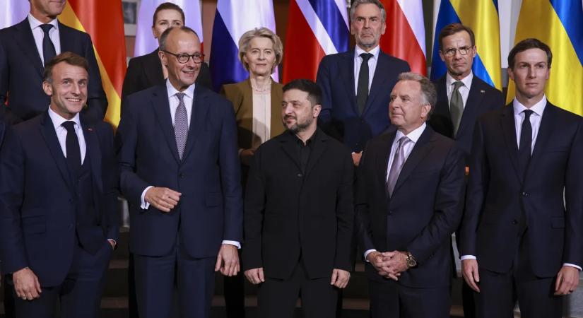 Rendkívüli ülést tartottak az EU vezetői Moszkva bejelentése után