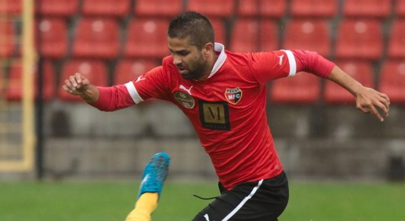 Amikor úgy tűnt, Wittrédi klasszisa elég lehet a PMFC-nek a Fradinál