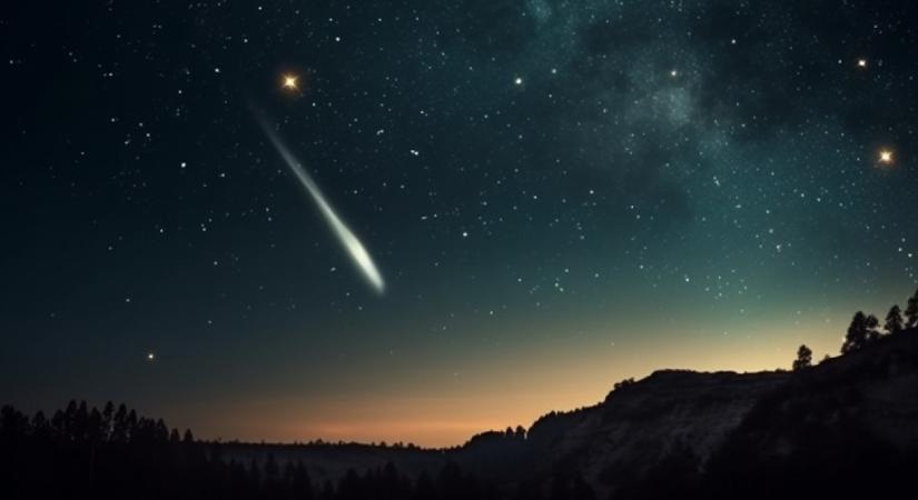 Káprázatos égi jelenségben lesz részünk január első napjaiban: ekkor lesz érdemes az eget kémlelni