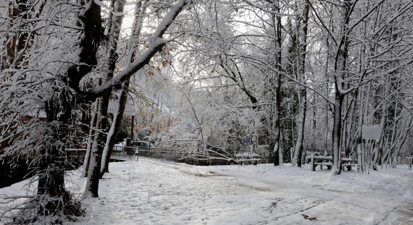 Időjárás: brutális hideg érkezik, ilyen lesz a január