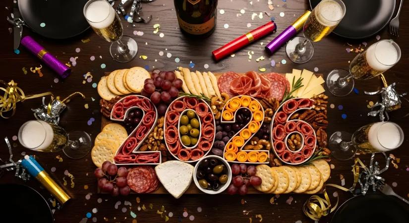 Sós és édes partifalatok: 31 szuper recept szilveszteri vendégváráshoz