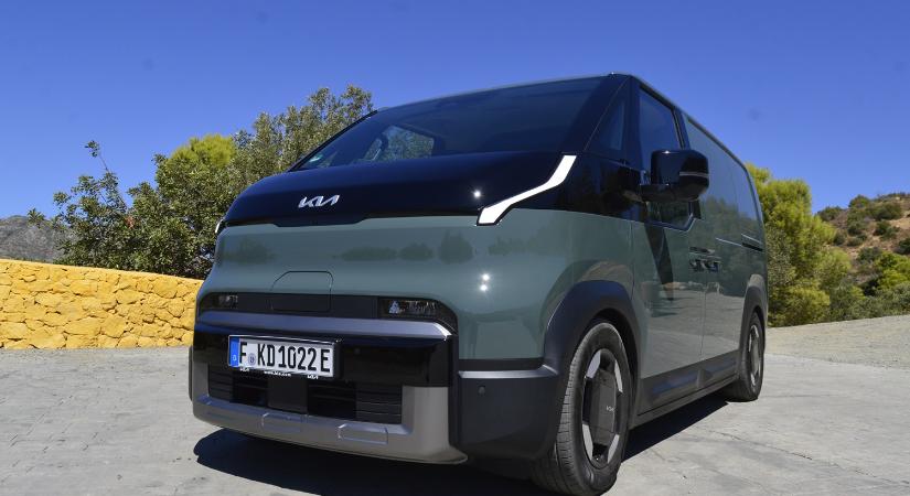 Ez a legfontosabb újdonságok a profi sofőröknek