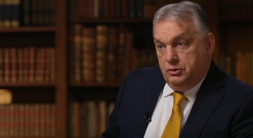 Orbán Viktor: Nyugat-Európában „hadigazdálkodás” van