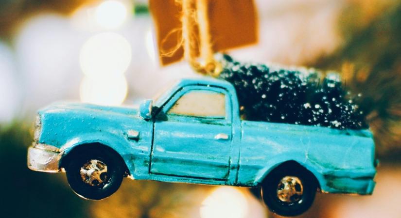 Harmadszor lesz karácsonyi fénykonvoj Balatonalmádiban