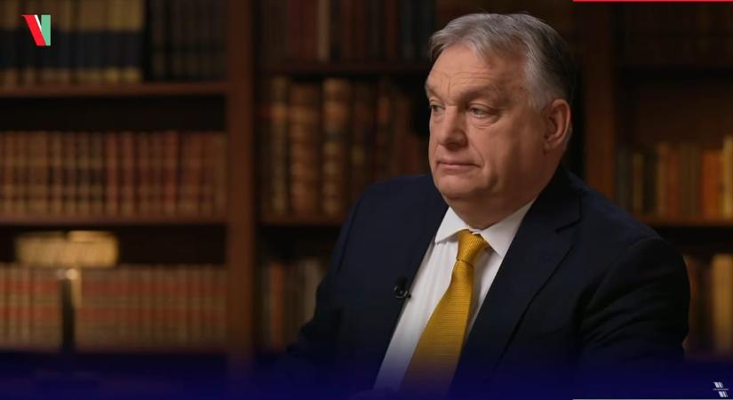 Orbán: „Ki akarunk egyezni az oroszokkal és egy tartós békét akarunk Ukrajnában”