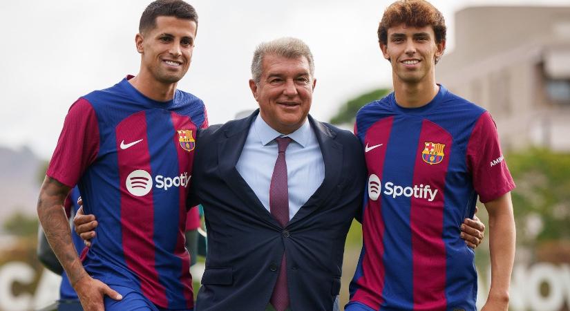 Korábbi csillagát hozná vissza a Barcelona, képben az Inter és a Juventus is