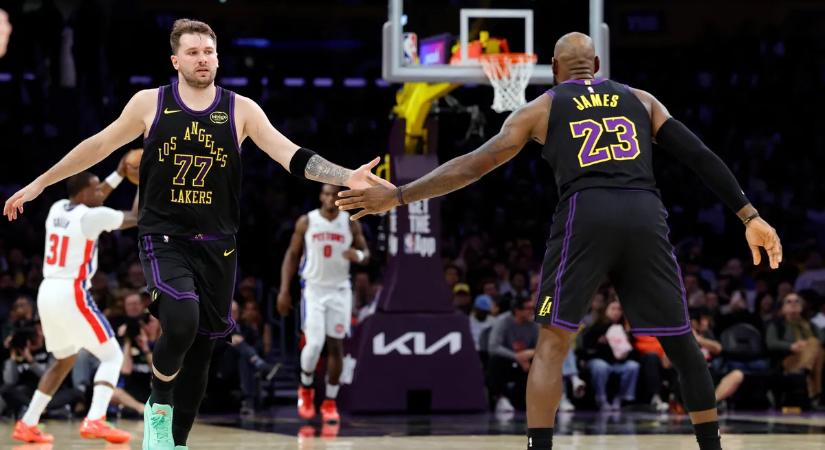 Kiderült LeBron James nagy titka – videó