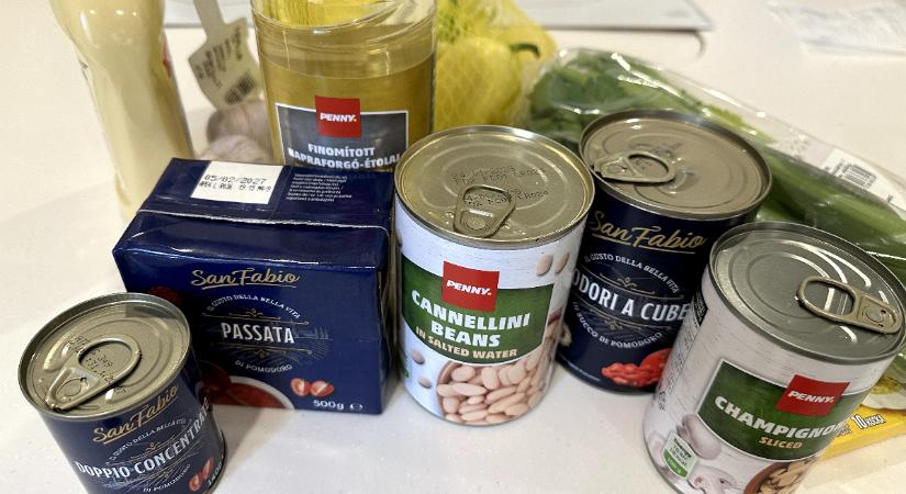 Nagy dobással állt elő a Penny: termékek sokaságának fagyasztják be az árát