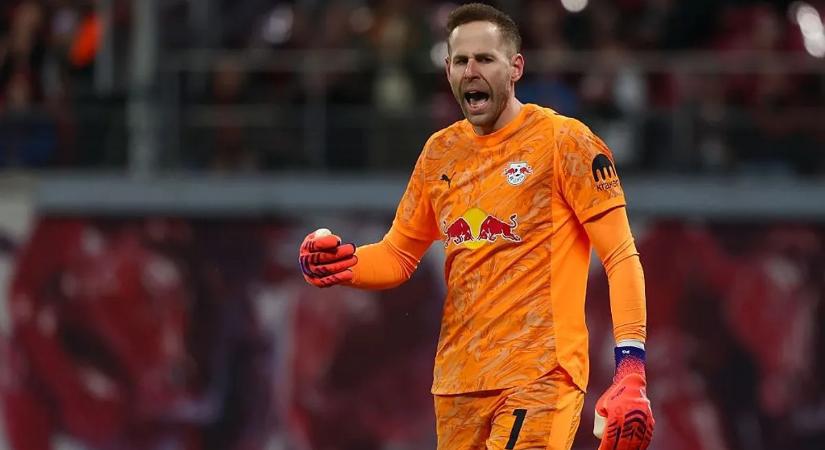 Angol, német és olasz élvonalbeli csapatok is lecsapnának Gulácsi Péterre – sajtóhír