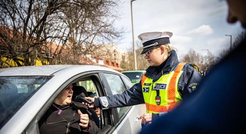 Ittas vezetés szilveszterkor: komoly büntetés várhat az ünneplő sofőrökre