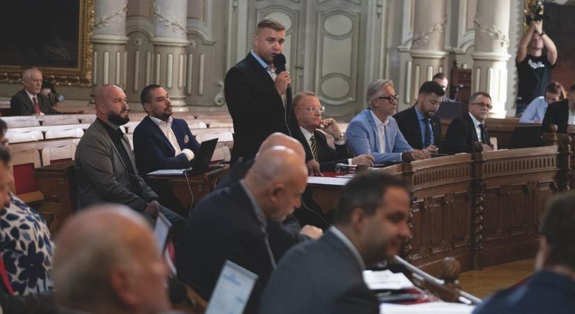 Mozgalmas év, kemény szavak: Farkas Levente értékelte 2025-öt