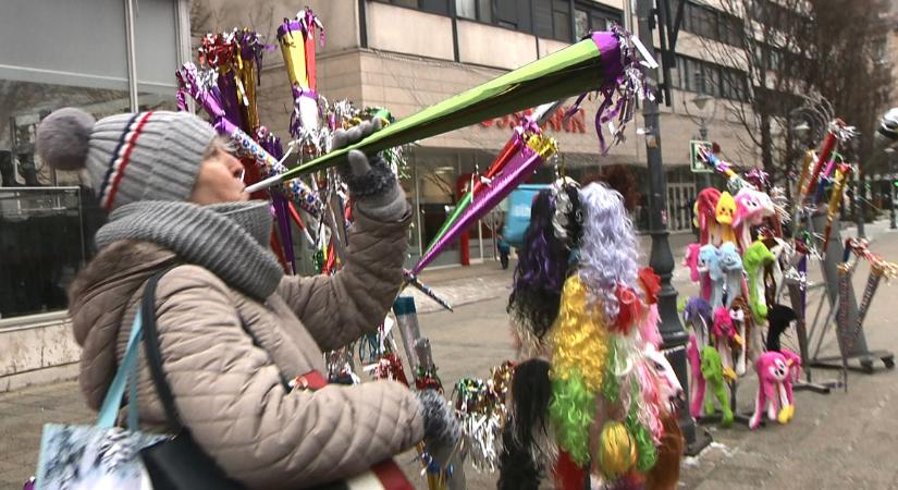 Malacsült, pezsgő és trombiták: Debrecen is készül az év utolsó nagy bulijára – videóval