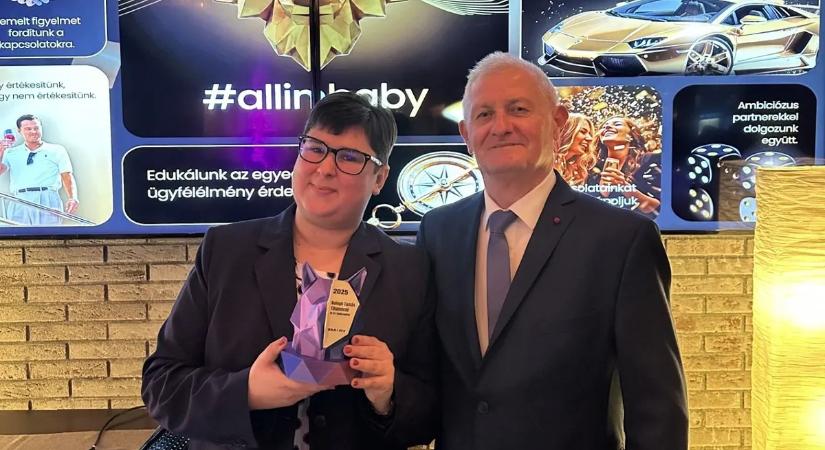 Karácsonykor lett rosszul Balogh Tamásné: a műtét óta ez már a második alkalom