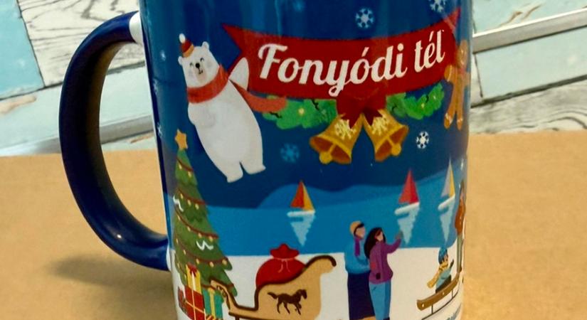 A Mikulás feljön a Fonyódi Műjégpályára