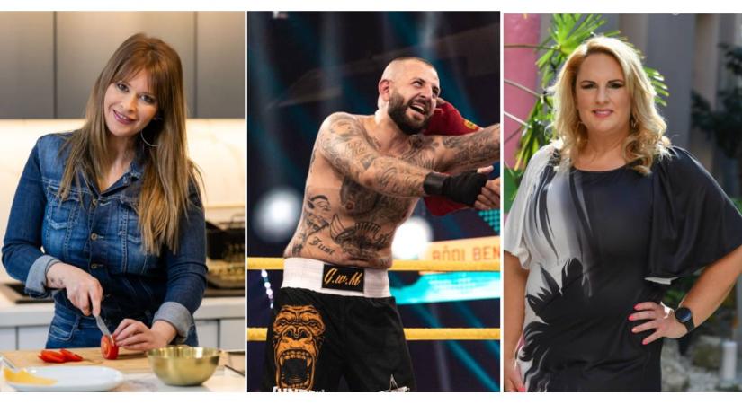 Csak úgy repkednek a 20-asok, 30-asok: sztárok, akik idén nagyon sokat fogytak