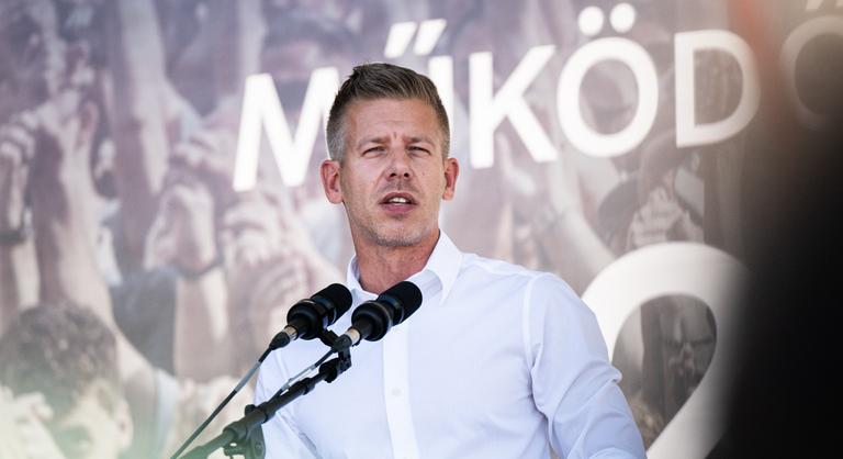 Magyar Péter gőzerővel készül az újévi összecsapásra Sulyok Tamással