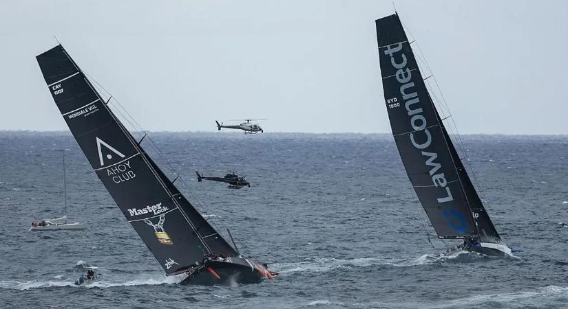 Sydney-Hobart: óvás után először van női győztes összetettben