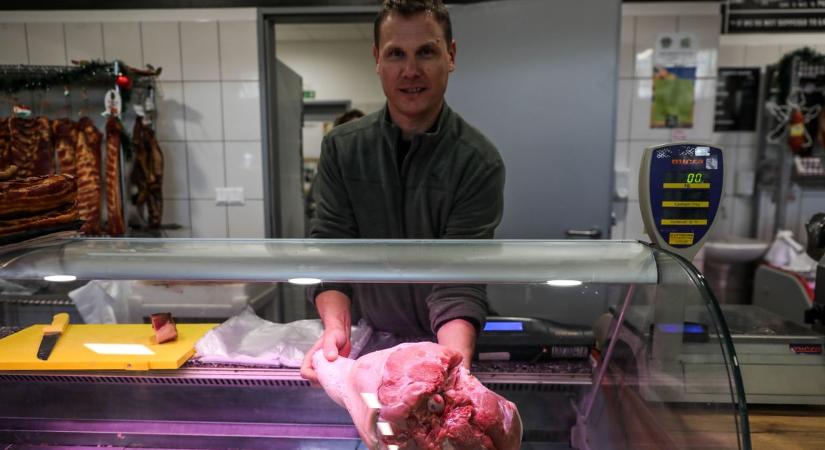 Mindenki malachúst keresett szilveszter délelőttjén – kevés sikerrel