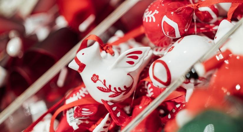 Téli Market és ünnepi hangulat Balatonakarattyán