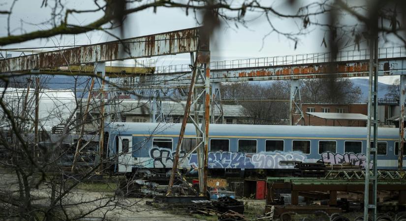 A MÁV veszi meg a dunakeszi járműjavítót