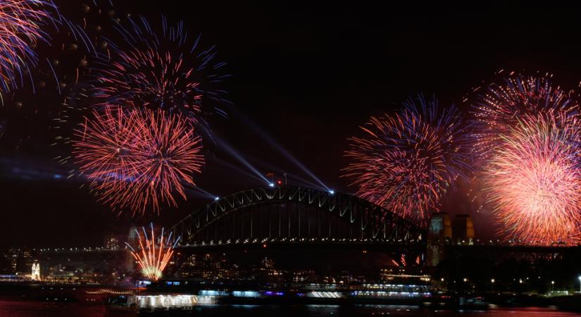 A világ belépett a 2026-os új évbe: Kiribati és Új-Zéland már ünnepel