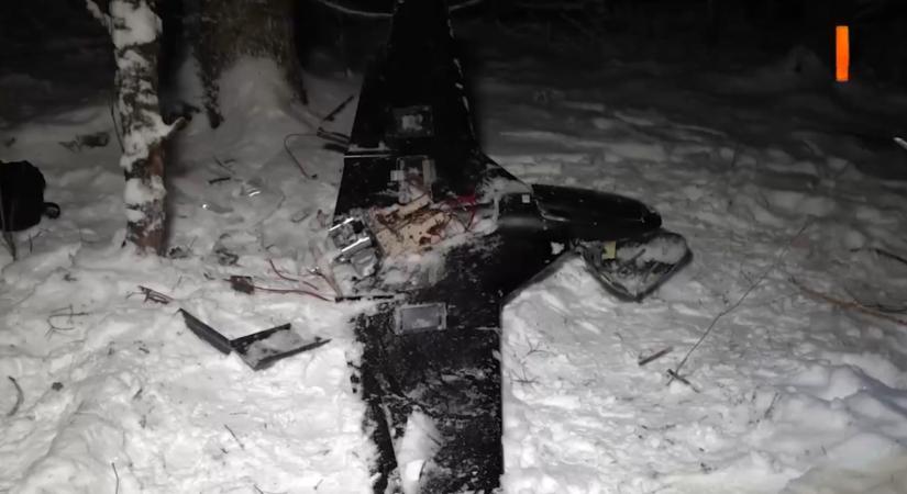 Oroszország állítólagos bizonyítékokat mutatott be az elnöki rezidencia elleni támadásról – videó