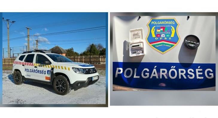 Szilveszteri kutyamentés Lőrinciben 