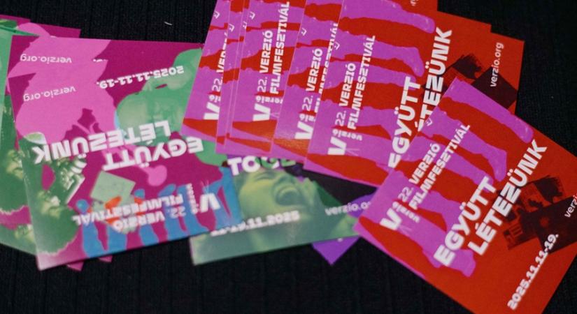 Átadták a 22. Verzió Filmfesztivál szakmai díjait