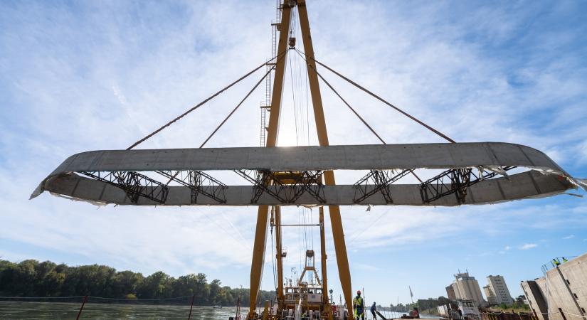 Ezzel a videóval búcsúzik 2025-től a Magyar Építők