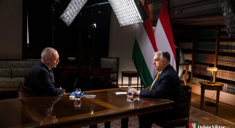 Orbán Viktor még négy év hatalomért könyörgött a választókhoz