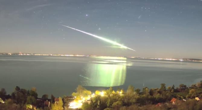 Így ragyogták be az eget 2025 legfényesebb tűzgömbjei