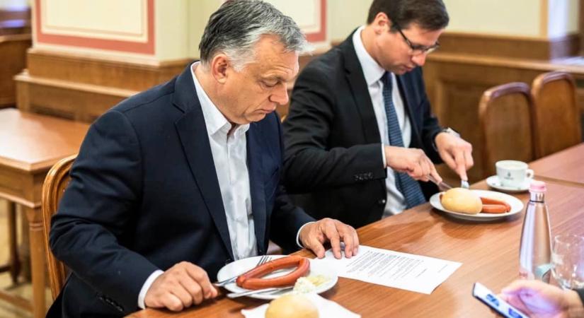 Itt az ötlet, amitől fél a Fidesz: a politikusok ebédjének árát növelnék