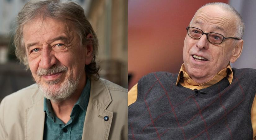 Mucsi Zoltán Verebély Iván-díjas