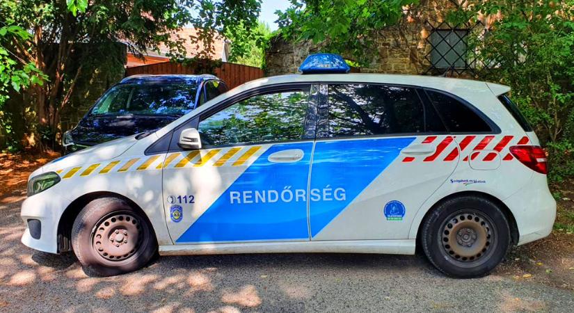 Lövöldözés Pilisborosjenőn: kiborult a külföldi férfi, miután a térfigyelő kameráját leszerelte két munkás