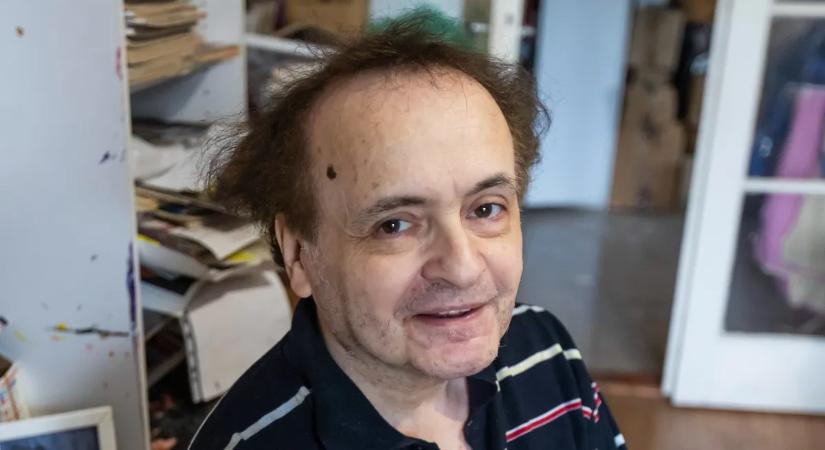 Tiszta lappal indítja az évet! Galla Miklós lakása végre tiszta lett