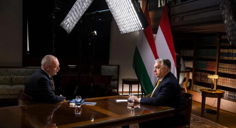 „A régi ellenzék helyett egy új ellenzék jön, ami lényegét tekintve nem változott” – Orbán Viktor kemény kritikát fogalmazott meg