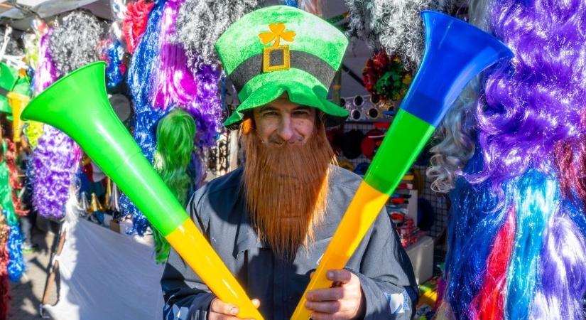 Jó hangulat és tavalyi árak a győri Szilveszteri forgatagban - fotók