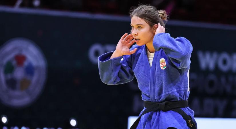 Özbas Szofi a legmagasabban jegyzett magyar cselgáncsozó a világranglistán