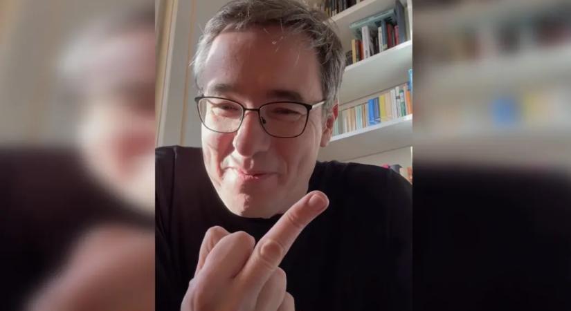 Karácsony Gergely bemutatott a kormánynak