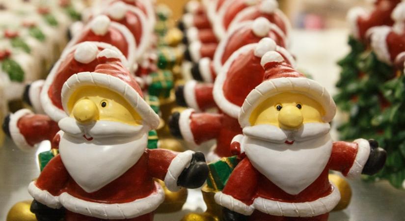 Szárszói Télapók – Futóbulival zárul az év a Dél-Balatonnál!