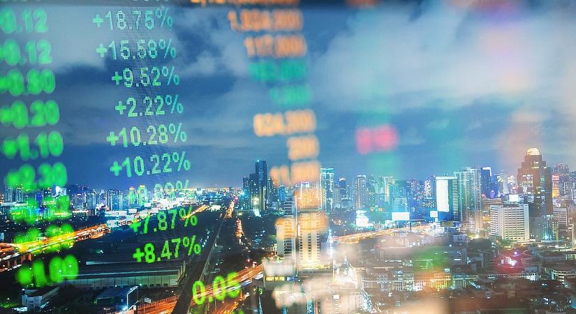 Gyenge nappal zárta az évet Európa, az olaj ára emelkedett