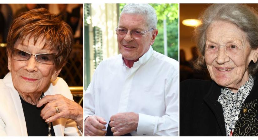 Bényi Ildikó, Mécs Károly, Kassai Ilona, Kálloy Molnár Péter, Békés Itala… – nagy nevek, nagy veszteségek: tőlük búcsúztunk idén