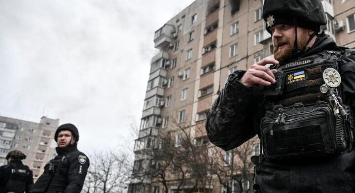 Ukrajnai frontfegyvereket foglalt le a rendőrség
